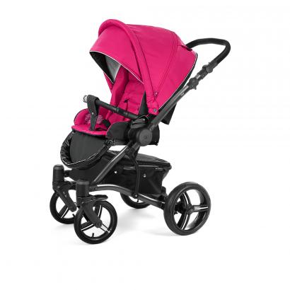 Прогулочная коляска Esspero Tour Alu (шасси Graphite)