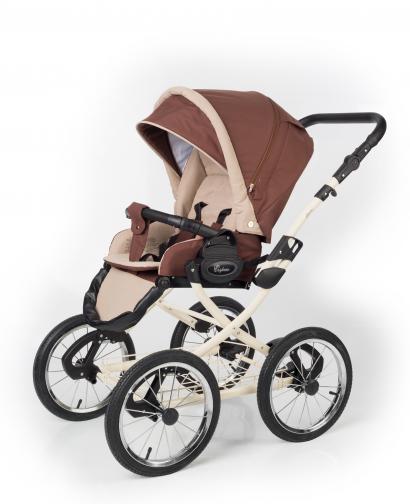 Прогулочная коляска Esspero Classic (шасси Beige)