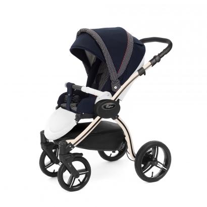 Прогулочная коляска Esspero Grand I-Nova (шасси Beige)