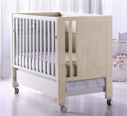 Кроватка Micuna Cielo Relax 120х60