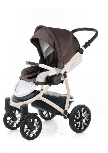 Прогулочная коляска Esspero Grand Discovery (шасси Beige)