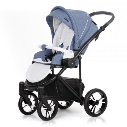 Прогулочная коляска Esspero Denim (шасси Magic Pro Black)