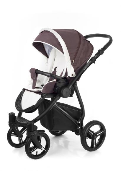 Прогулочная коляска Esspero Newborn Lux (шасси Black)