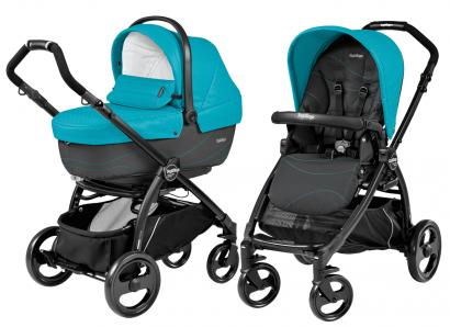 Коляска 2 в 1 Peg Perego Book Plus XL Modular
