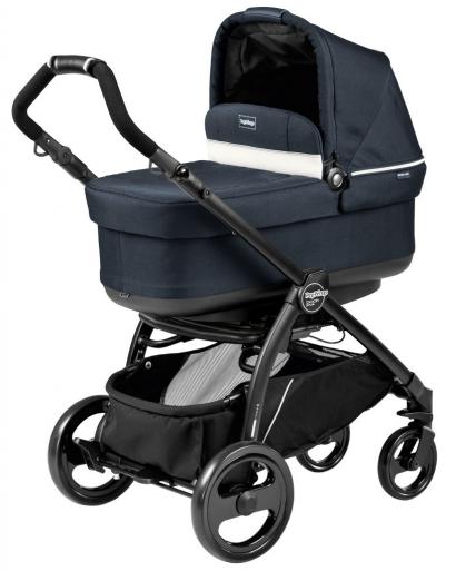 Коляска для новорожденных Peg Perego Book Plus Pop-Up