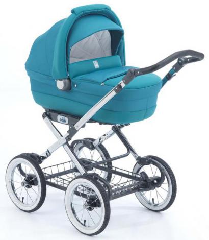 Детская коляска для новорожденных Cam Linea Elegant