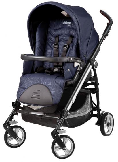 Коляска-трость Peg Perego Pliko Switch Four Completo