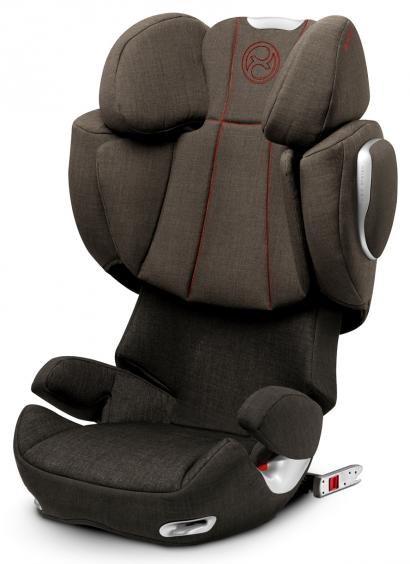 Автокресло Cybex Solution Q-Fix Plus