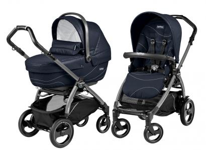 Коляска 2 в 1 Peg Perego Book 51 S XL Modular (шасси Jet)
