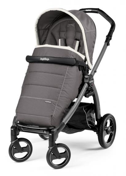 Прогулочная коляска Peg Perego Book S Pop Up Completo (шасси Jet)