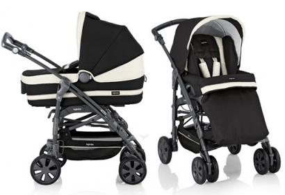 Коляска 2 в 1 Inglesina Otutto Deluxe System