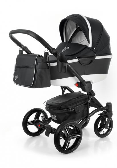 Коляска для новорожденных Esspero Tour Alu (шасси Black)