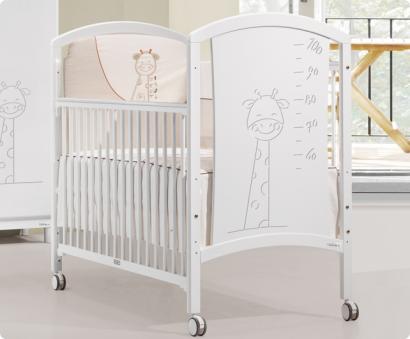 Детская кроватка Trama Savanna серия Basic