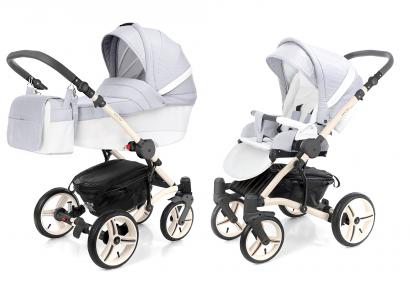 Коляска 2 в 1 Esspero Grand Tour (шасси Beige GT)
