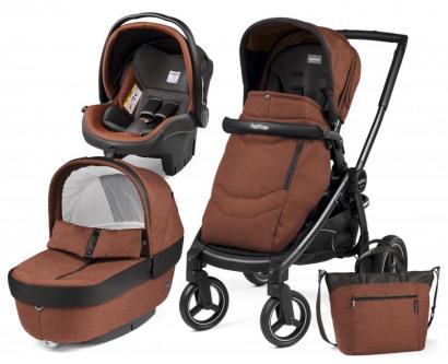 Коляска 3 в 1 Peg Perego Team Elite Set Modular
