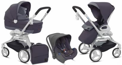 Коляска 3 в 1 Inglesina Quad System
