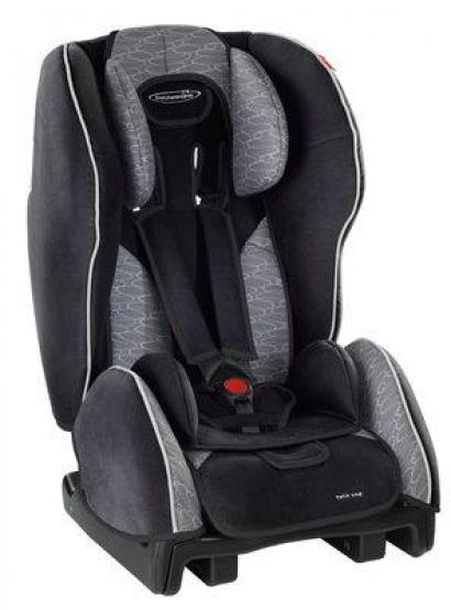 Автокресло STM Twin One