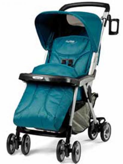 Прогулочная коляска Peg Perego Aria Completo