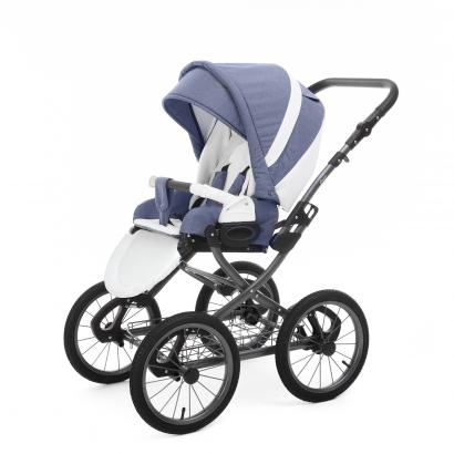 Прогулочная коляска Esspero Grand Classic (шасси Graphite)