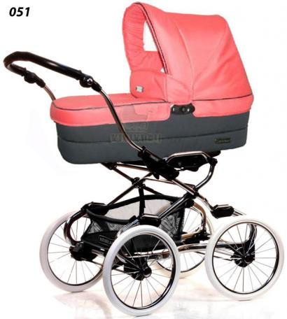 Детская коляска для новорожденных Bebecar Stylo Class Tendence