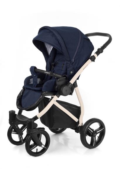 Прогулочная коляска Esspero Newborn Lux (шасси Beige)