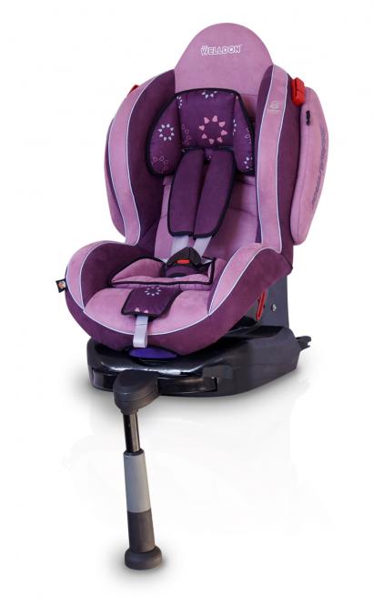 Автокресло Smart Sport SideArmor and CuddleMe IsoFix