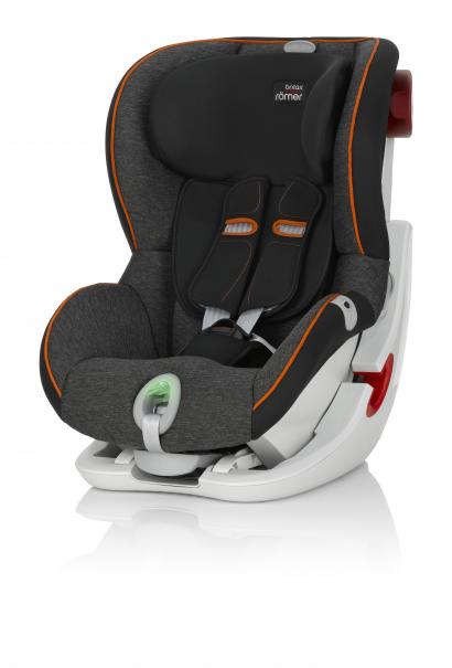 Автокресло Britax Roemer King II ATS