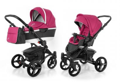 Коляска 2 в 1 Esspero Tour Alu (шасси Black)
