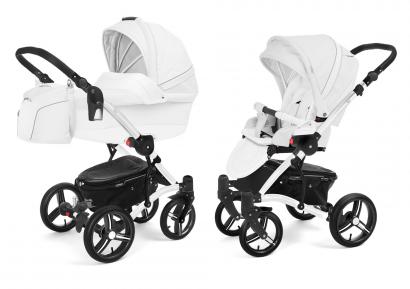 Коляска 2 в 1 Esspero Grand Tour (шасси White)
