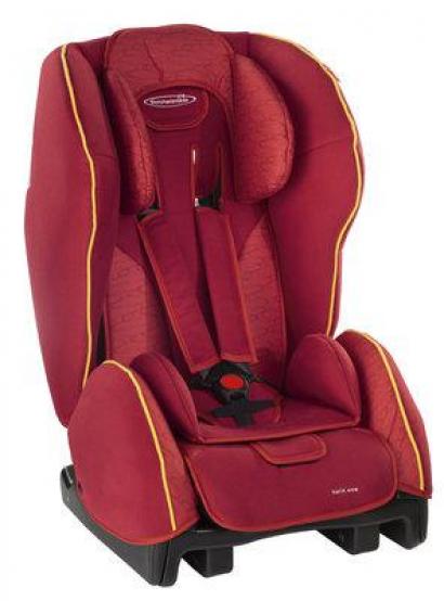 Автокресло STM Twin One