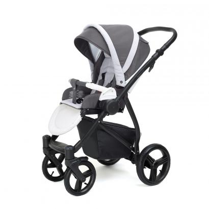 Прогулочная коляска Esspero Grand Newborn Lux (шасси Black)