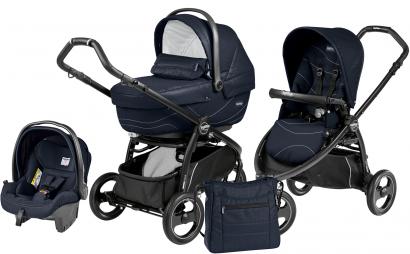 Коляска 3 в 1 Peg Perego Book Scout XL Modular System