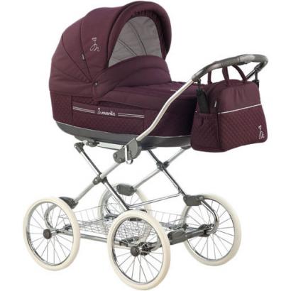 Коляска 2 в 1 Roan Marita Prestige