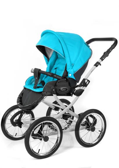 Прогулочная коляска Esspero Classic Alu (шасси Grey)
