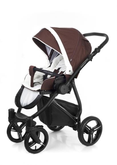 Прогулочная коляска Esspero Newborn Lux (шасси Black)