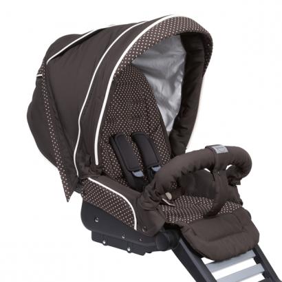 Коляска 2 в 1 Teutonia Mistral S