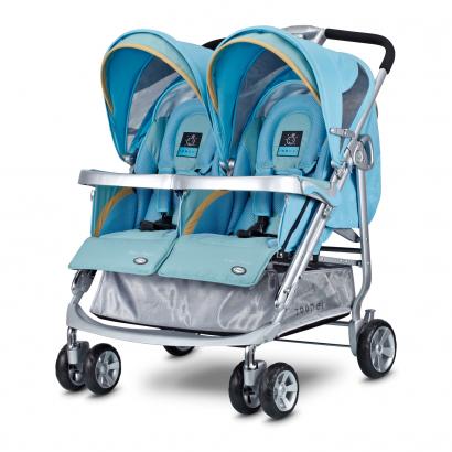 Коляска для двойни Zooper Tango Smart