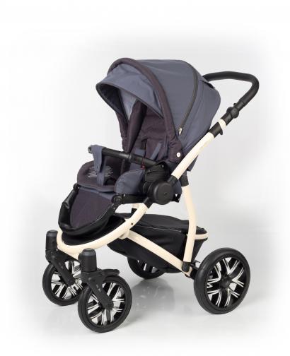 Прогулочная коляска Esspero Discovery (шасси Beige)