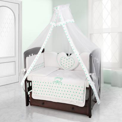 Комплект постельного белья Beatrice Bambini Cuore Stella