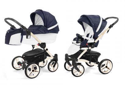 Коляска 2 в 1 Esspero Grand Tour (шасси Beige GT)