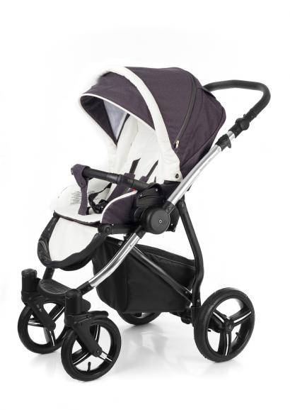 Прогулочная коляска Esspero Newborn Lux (шасси Chrome)