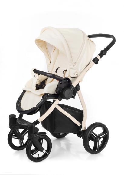 Прогулочная коляска Esspero Newborn Lux (шасси Beige)
