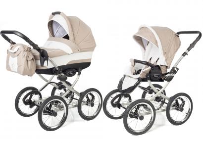 Коляска 2 в 1 Esspero Classic (шасси Grey)