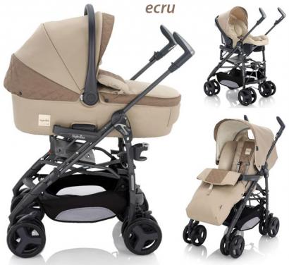 Коляска 3 в 1 Inglesina Zippy Evo System
