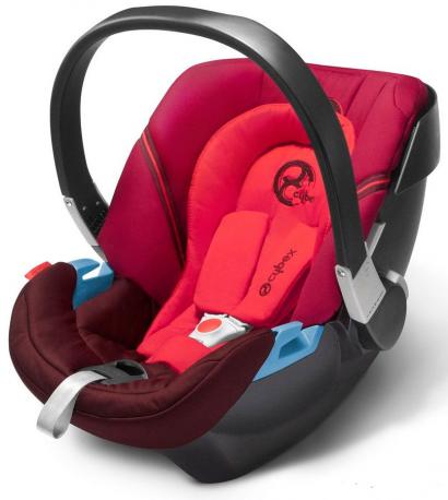 Автокресло Cybex Aton 2