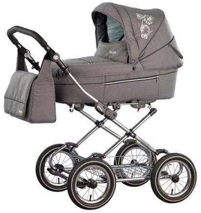 Детская коляска  2 в 1 Roan Rialto