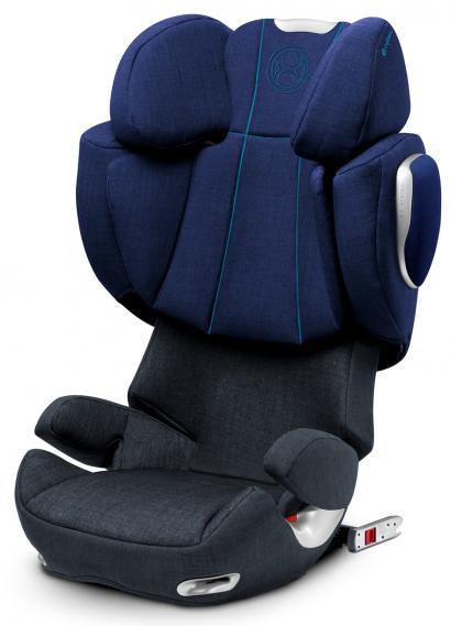 Автокресло Cybex Solution Q-Fix Plus