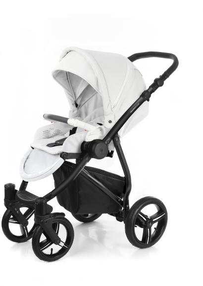 Прогулочная коляска Esspero Grand Newborn Lux (шасси Black)