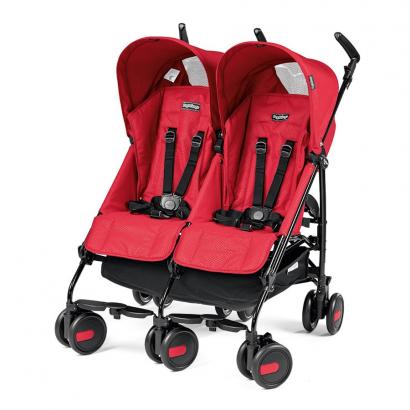 Коляска для двойни Peg Perego Pliko Mini Twin