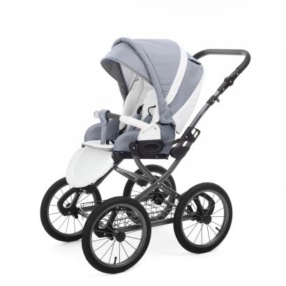 Прогулочная коляска Esspero Grand Classic (шасси Graphite)